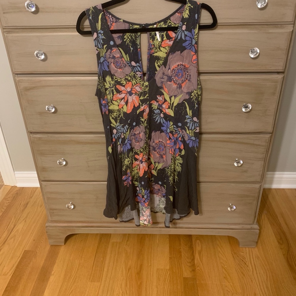 Free People tunic